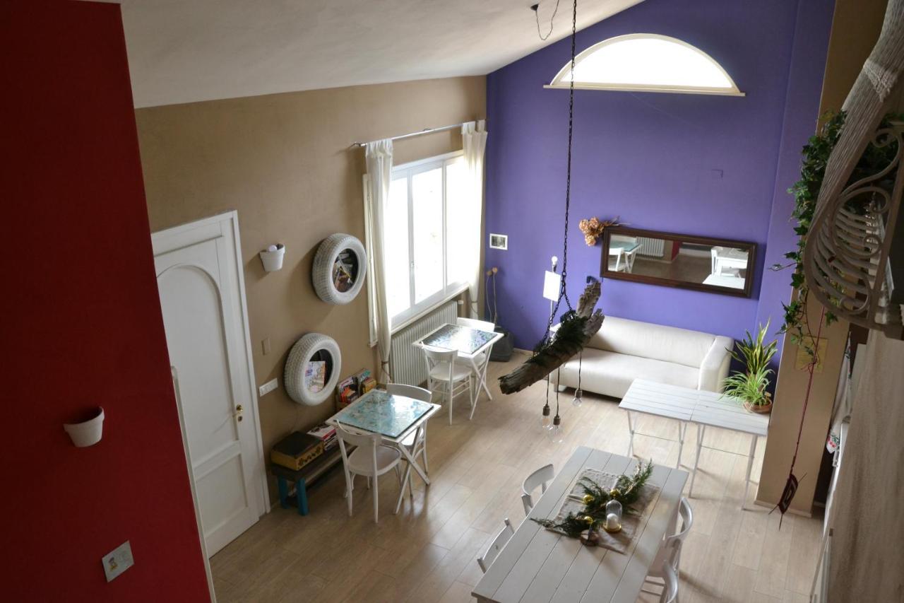 La Combriccola Bed & Breakfast Santarcangelo di Romagna Exterior photo